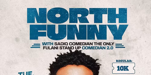 North Funny With Sadiq Comedian