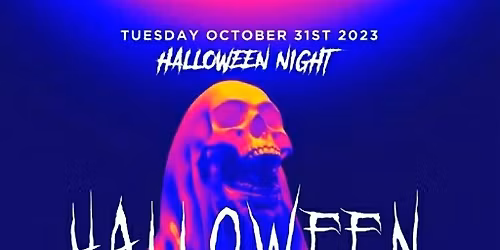 17+ | NIAGARA COLLEGE HALLOWEEN THRILLER 2025 | OFFICIAL MEGA PARTY!