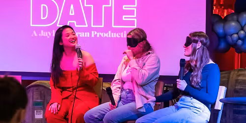 It's A Date - Boston\u2019s Hottest Comedy Dating Show at Sam Adams