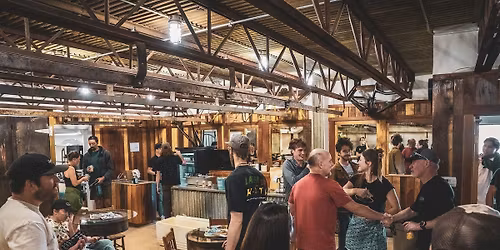 Tire Tech Talk & Happy Hour