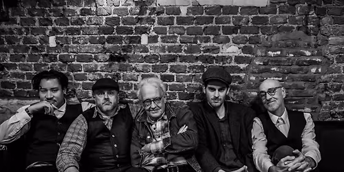 POGUE MACGOWAN \/\/ Maandagconcert Trefpunt Caf\u00e9