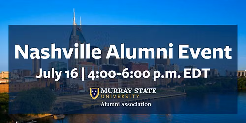 Murray State Alumni Mixer at REED PR