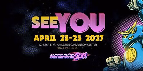 Awesome Con 2027