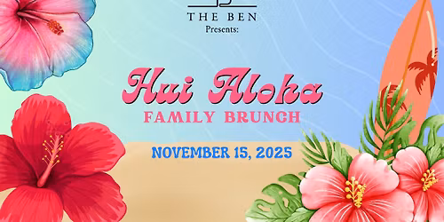 A Hui Aloha Family Brunch