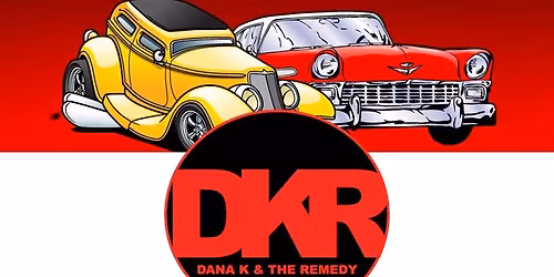 DKR @ Concordia Club's Cruise Night, Kitchener