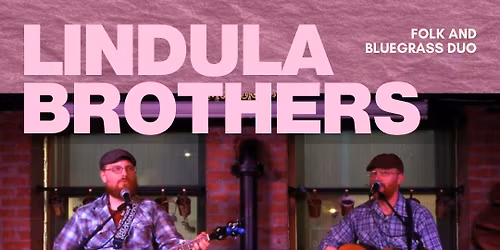 LINDULA BROTHERS at Kids Welcome - SOLCA's Family Friendly Winter Concert Series