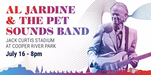 Al Jardine & The Pet Sounds: Twilight Concert Series
