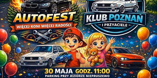 zlot z okazji dnia dziecka