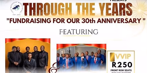 FUNDRAISING FOR TRI_MESSAGE 30TH ANNIVERASRY