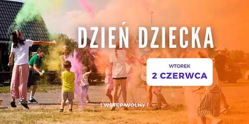 Dzie\u0144 Dziecka w Nowej Hucie \ud83c\udf88 | Przestrzenie Nowohuckie & Gruba Bu\u0142a
