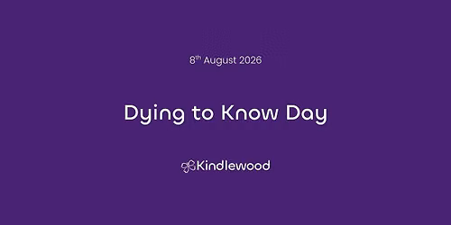 D2KD 2026 - The Secret I am Glad I Shared