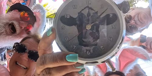 Cow Key Bridge ZERO-K Run