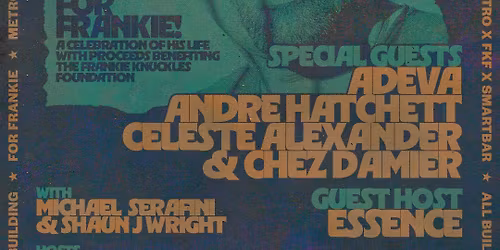 Queen! For Frankie (All-Building)