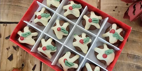 Christmas Launch Afternoon