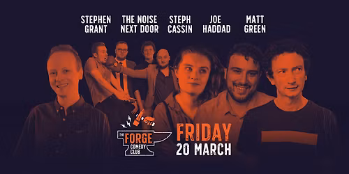 Forge Comedy Club