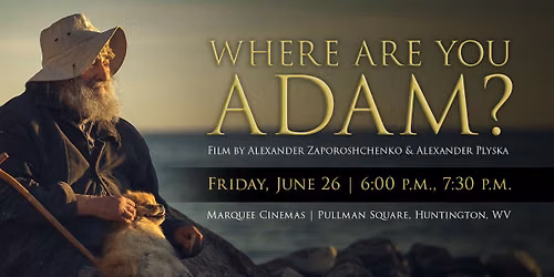 Orthodox Movie Night: Where Are You Adam?