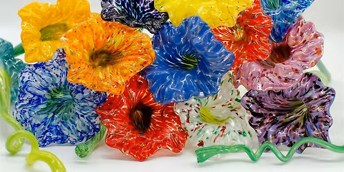 Thankful in all ways! Start to warm up your family making flowers together.