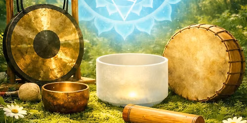 Earth Sanctuary Sound Bath