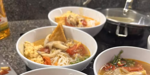 Vegan Dinner: Vietnamese