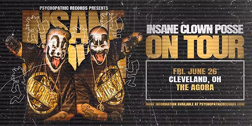 Insane Clown Posse