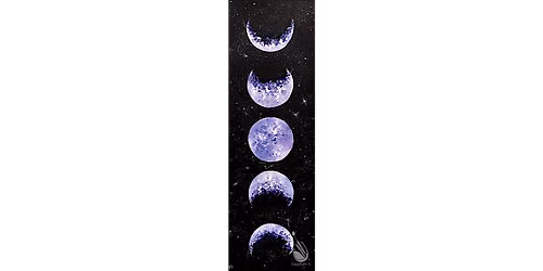 The Many Phases of a Celestial Journey - Paint and Sip in Houston | Classpop!\u2122