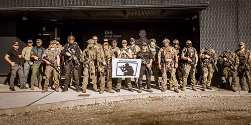 Tactical Shooting Camp 06.07-10.07.2026 in Wiechlice, Poland [ENG version read below]