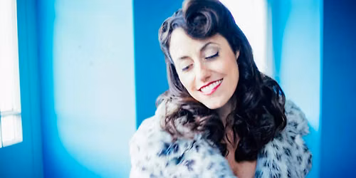Birth of the Blues! Simone Craddock