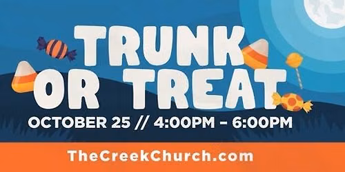 Trunk or Treat - London, KY