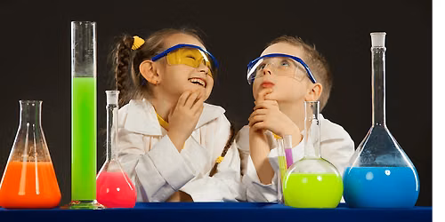 Science Experiments and "WOW" moments, for families in the park!