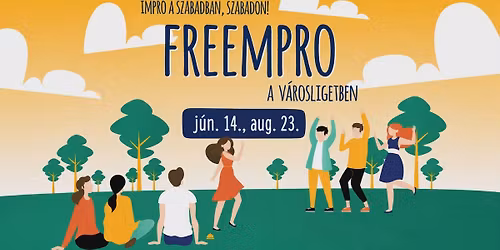 FREEMPRO - a szabadban,szabadon