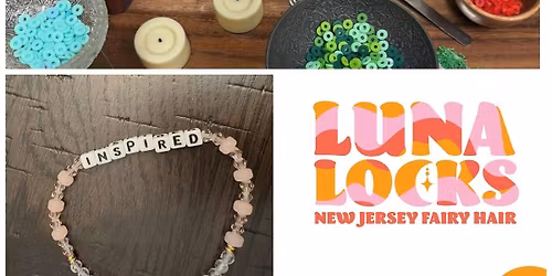 Bracelet making network event