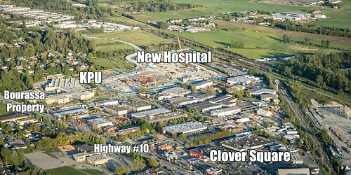 Surrey Santa Parade of Lights 