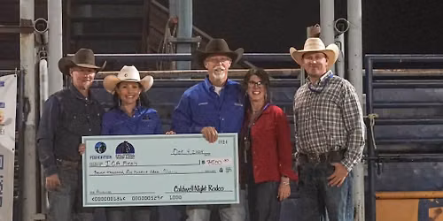Idaho Cowboys Association Finals