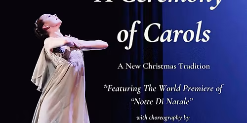 A Ceremony of Carols