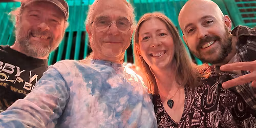 David Gans & Broken Angels (Live Performance and Book Release Party)