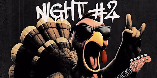 TURKEY JAM 2025 Night #2