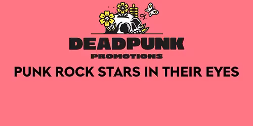 Punk Rock Stars In Their Eyes at Exchange, Bristol