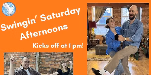 Swingin' Saturday afternoons