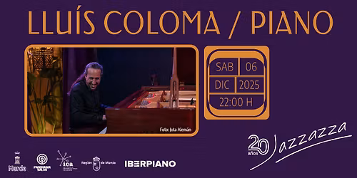 Llu\u00eds Coloma Piano Boogie Woogie