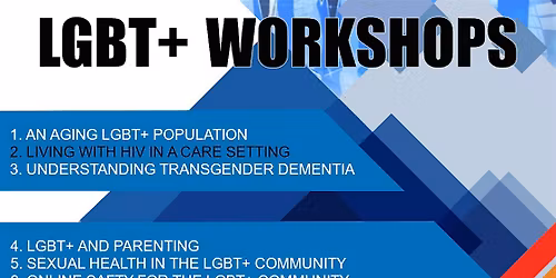 Living with HIV in a care setting Workshop
