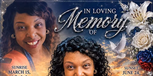 Memorial Service Celebration of Life For Jancinda Shawnell Portley