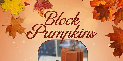 Block Pumpkins