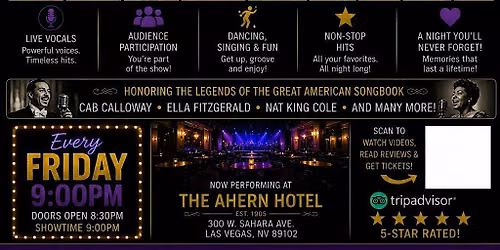 The Razzle Dazzle Show: Musical Journey with James Brown & Motown