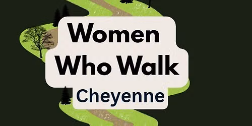 Women Who Walk Monthly Meeting