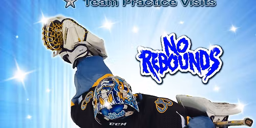 Rebound Control, Puck Handling and Powerskating Clinic, Farmington Hills,MI