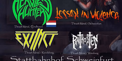 Lessons In Metal 6