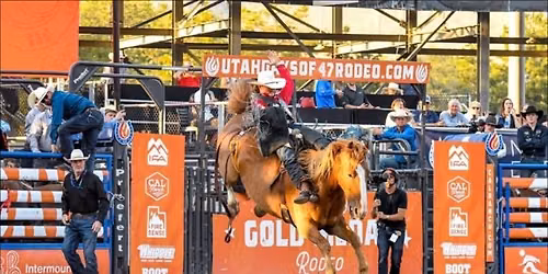CHURROMAZING at DAYS OF 47 RODEO - @Utah State Fairgrounds