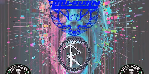 Chance We Take - Tru-Burn - Renegade Train