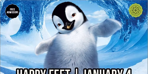 Cinema Sundays: Happy Feet