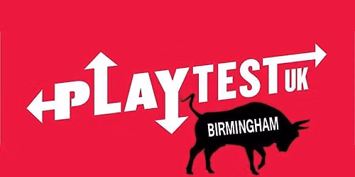 Birmingham Playtest UK Meetup